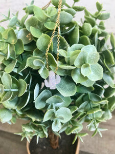 Dainty Cactus Necklace - Miane's Shoppe