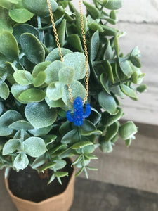 Dainty Cactus Necklace - Miane's Shoppe