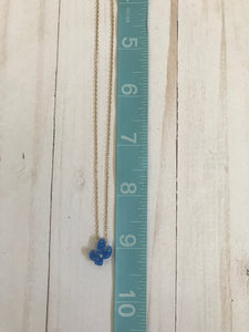Dainty Cactus Necklace - Miane's Shoppe