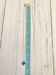 Dainty Cactus Necklace - Miane's Shoppe