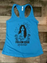 Load image into Gallery viewer, Follow Your Sparkle Tank Top - Miane&#39;s Shoppe