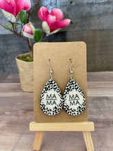 Load image into Gallery viewer, Mama Dangle Earrings