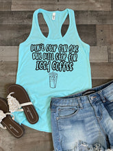 Load image into Gallery viewer, Won&#39;t Stop For Gas Tank Top