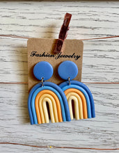 Load image into Gallery viewer, Rainbow Earrings - Miane&#39;s Shoppe