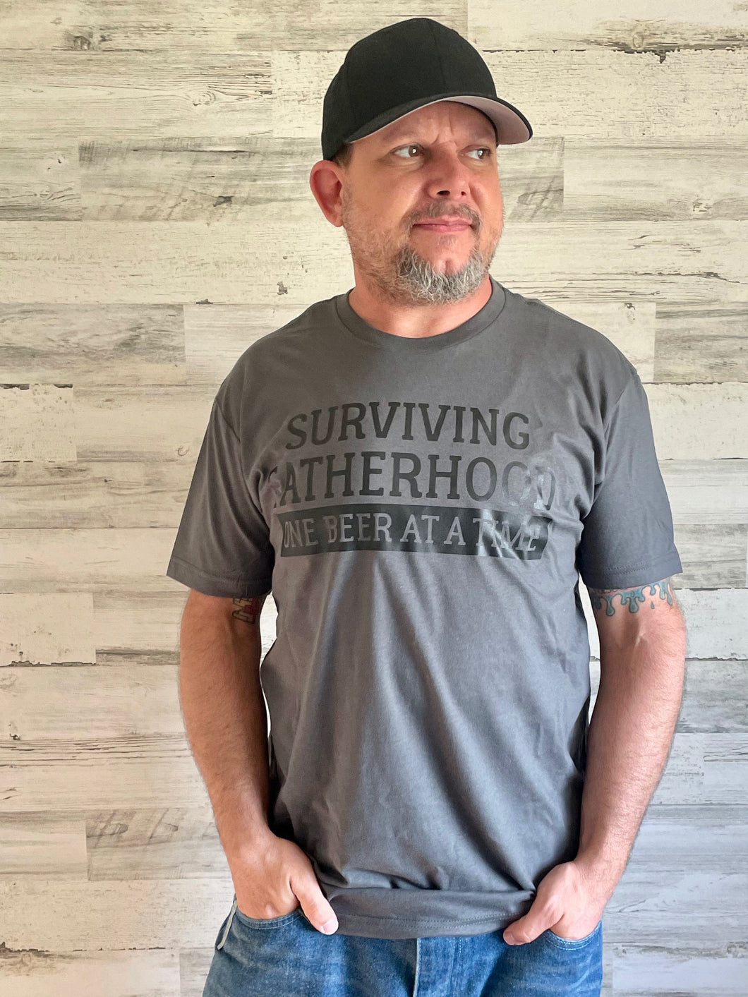 Surviving Fatherhood