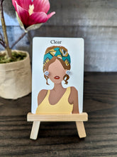 Load image into Gallery viewer, Beautiful Colored Round Earrings