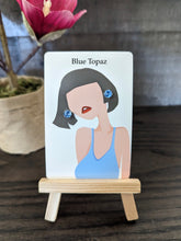 Load image into Gallery viewer, Beautiful Colored Round Earrings