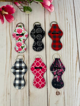 Load image into Gallery viewer, Keychain Chapstick Holder
