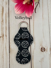 Load image into Gallery viewer, Keychain Chapstick Holder